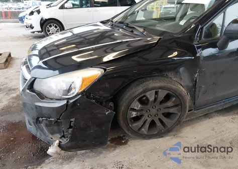 2013 Subaru Impreza 2.0I Sport Premium from USA, damaged, VIN JF1GPAL69D2867073